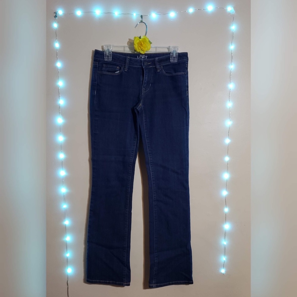 Loft Original Bootcut Jeans